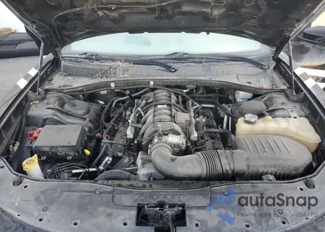 2015 Dodge Charger Police from USA, damaged, VIN 2C3CDXAT0FH759484